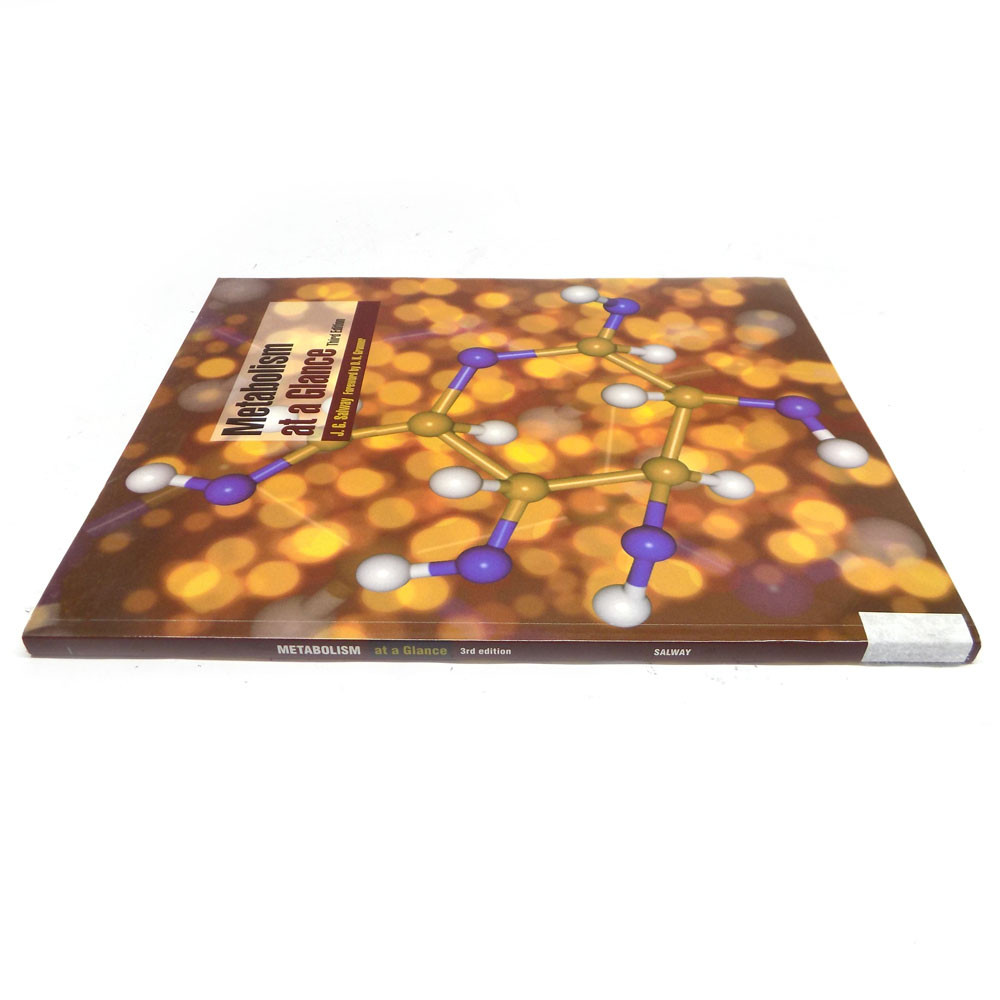 Biology at a Glance, Third Edition